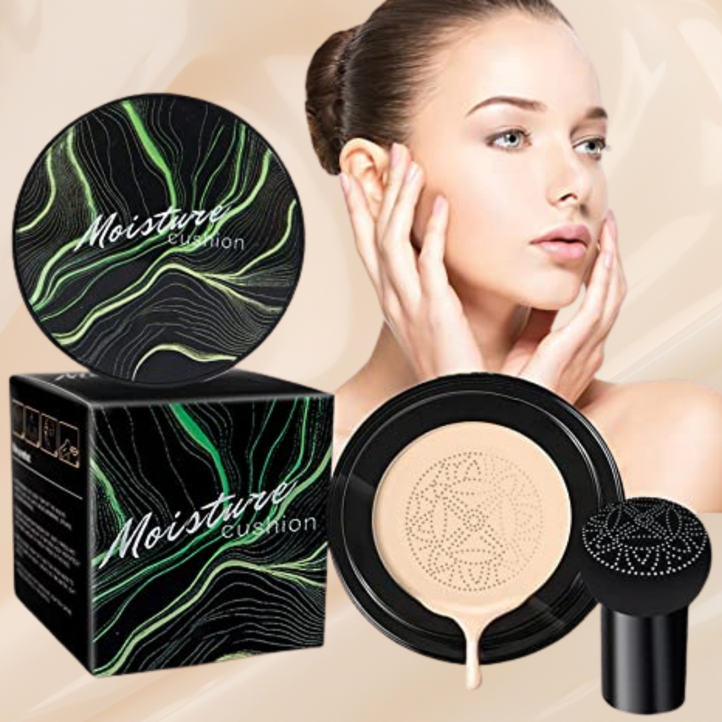 SV Base de Maquillaje CC Cream