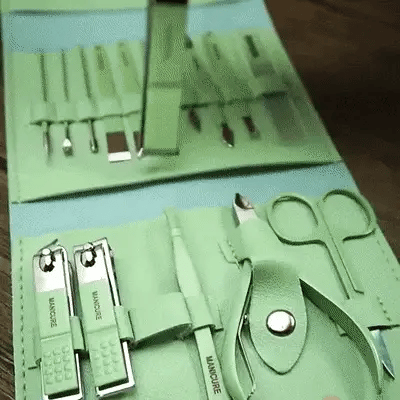 Set Completo de Uñas Perfectas