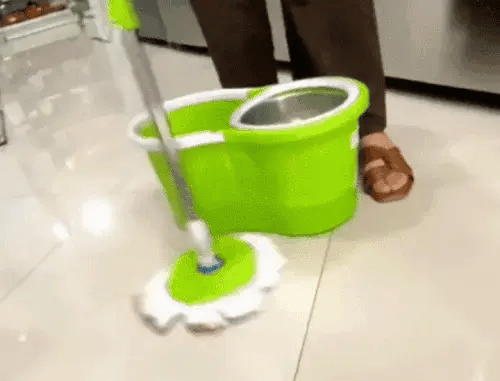 Trapeador Mágico 360