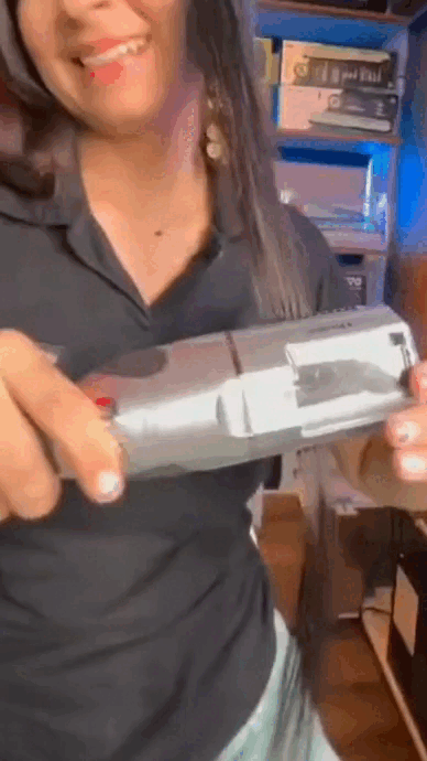 Cortadora Eléctrica de Puntas Mágica