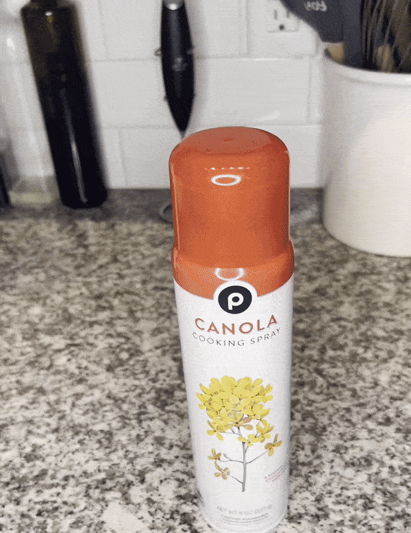 Spray y Dosificador de Aceite