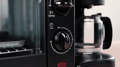 Super Horno Todo en Uno