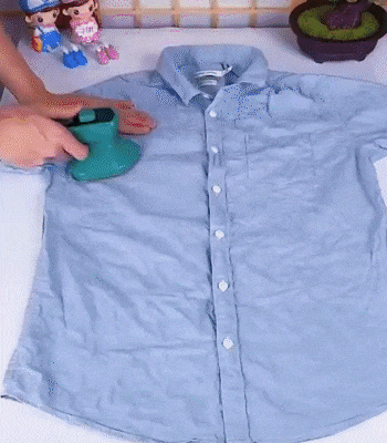 Plancha de Vapor Portátil Mágica