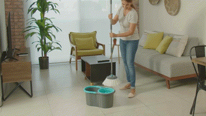 Trapeador Mágico 360