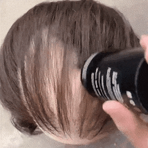 Polvo Mágico para Cabello Grueso