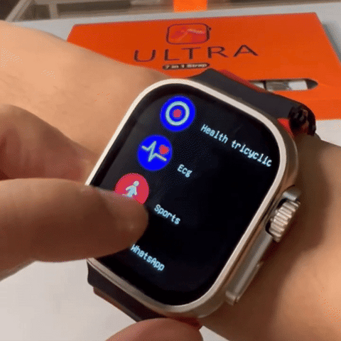 Reloj Inteligente Z Ultra