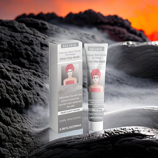 Mascarilla de Barro del Mar Muerto