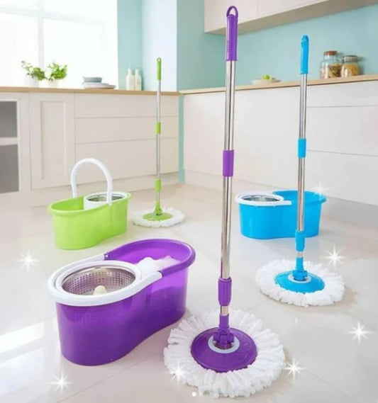 Trapeador Mágico 360