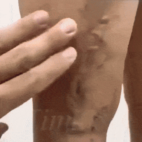 Piernas de Porcelana: Tono uniforme y piel radiante
