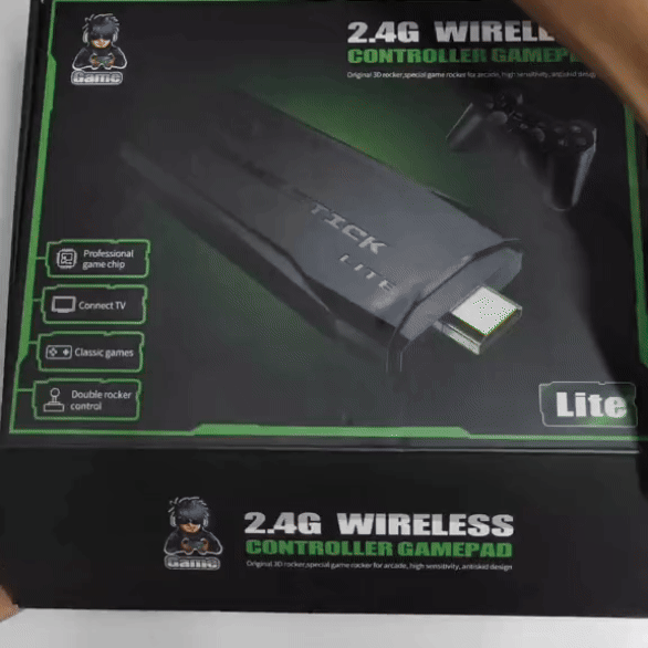 Consola Retro Diversión Total