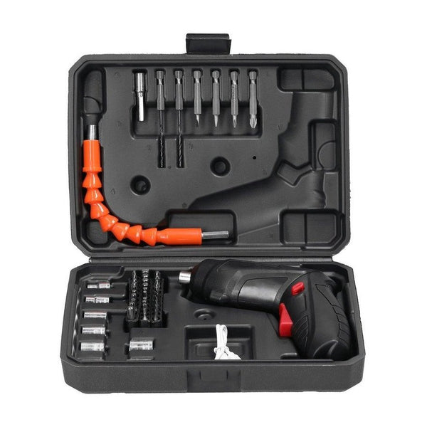 Destornillador Eléctrico Portátil