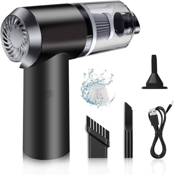 Aspiradora Inalámbrica Todo Terreno