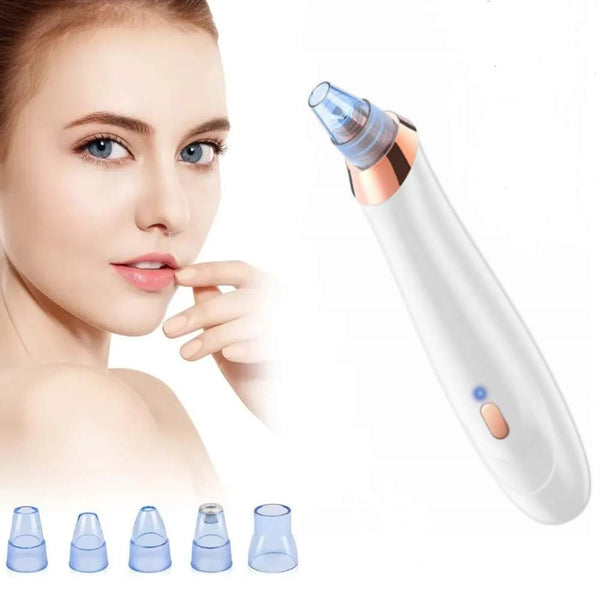 Aspiradora de Puntos Negros Mágica