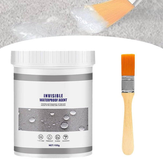 Sellador Impermeable Invisible Anti Fugas