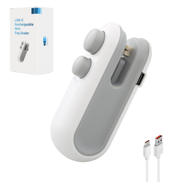 Sellador Mini Portátil Recargable