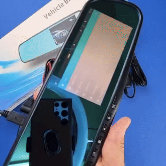 Cámara de Seguridad para Autos