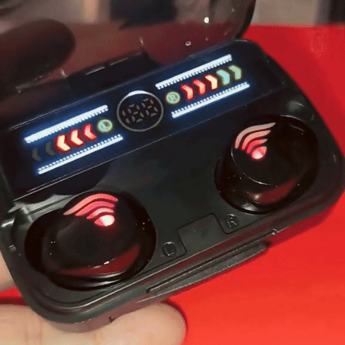 Auriculares Mágicos Inalámbricos