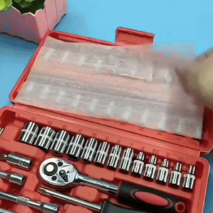 Kit de Herramientas Esenciales