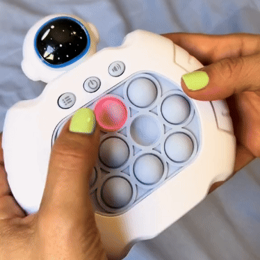 Consola Mágica de Juegos Portátil