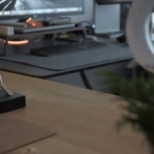 Lámpara Parlante Bluetooth Mágica