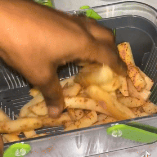 Cortador Mágico de Verduras