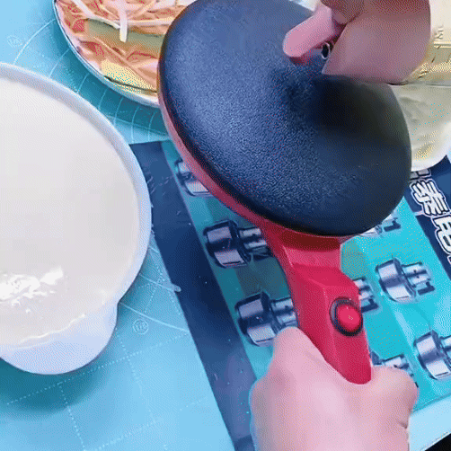 Crepera Eléctrica R Mágica