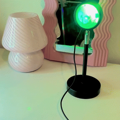 Luz LED Arcoíris de Ensueño