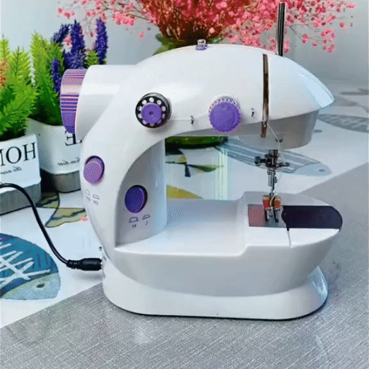Máquina de Coser Portátil Mágica