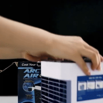 Enfriador Mágico para el Hogar