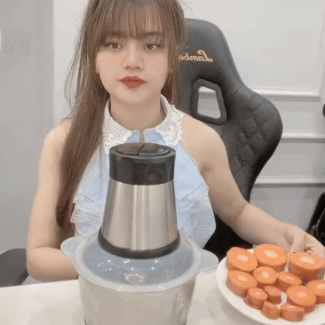 Procesador de Alimentos Todo en Uno