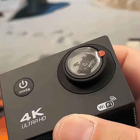 Cámara Aventura Xtreme HD