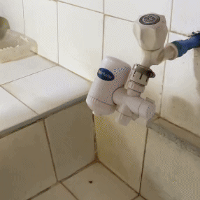 Purificador de Agua para Grifo
