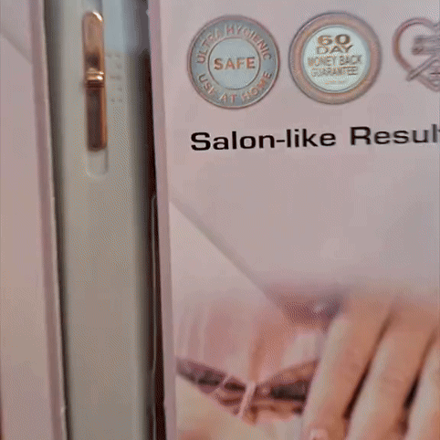 Kit de Manicura Portátil Eléctrico