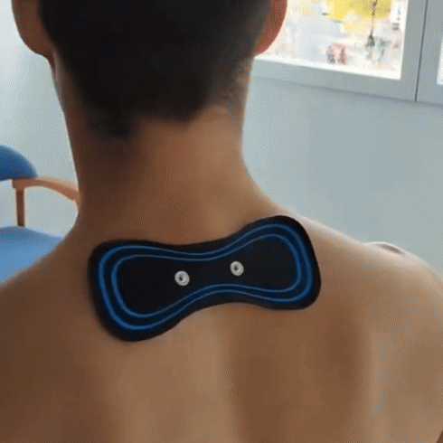 Masajeador Cervical Portátil Relajante