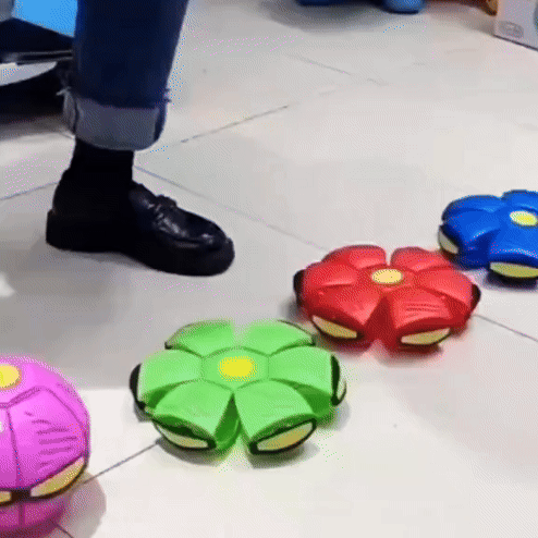 Disco Volador de Ensueño