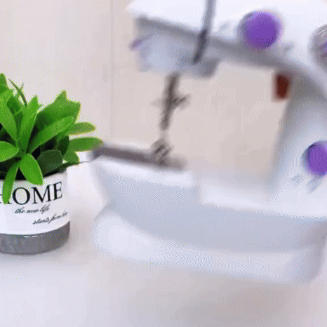 Máquina de Coser Portátil Mágica