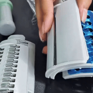 Rallador Mágico Todo en Uno