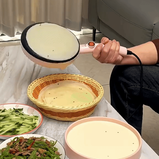 Crepera Eléctrica R Mágica