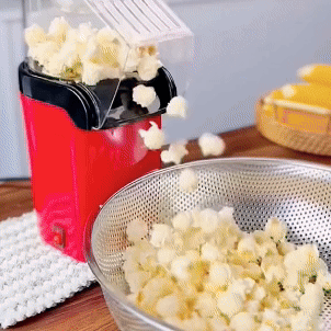Máquina de Palomitas Saludables