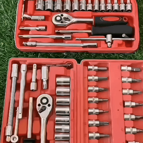 Kit de Herramientas Esenciales