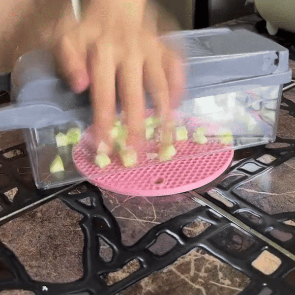 Cortador Mágico de Verduras