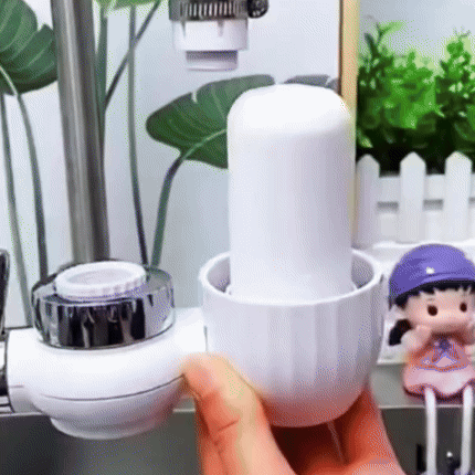Purificador de Agua para Grifo