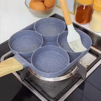 Sartén Mágica de Desayuno