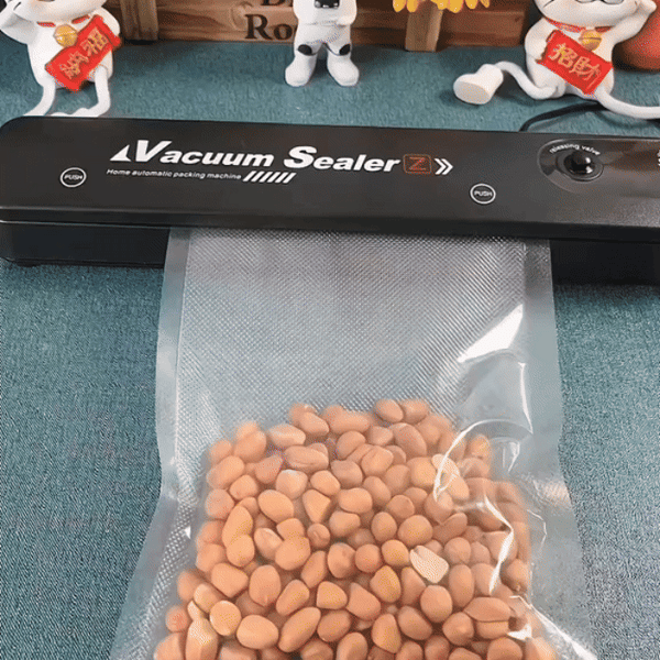 Selladora de Alimentos Fácil y Compacta