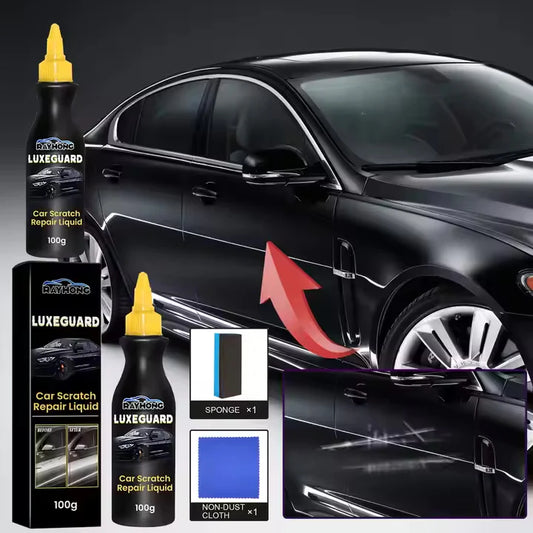 Kit Reparador de Arañazos para Autos