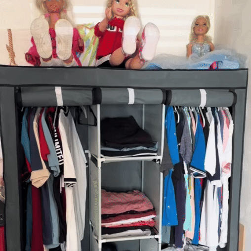 Armario Portátil Sorcedas