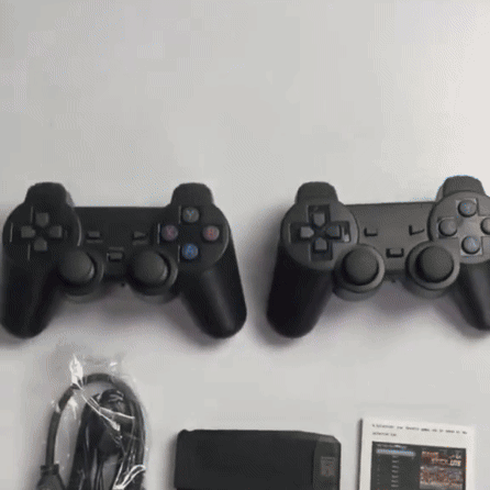 Consola Retro Diversión Total