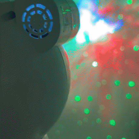 Proyector Estelar Astronauta