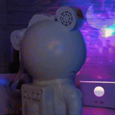 Proyector Estelar Astronauta