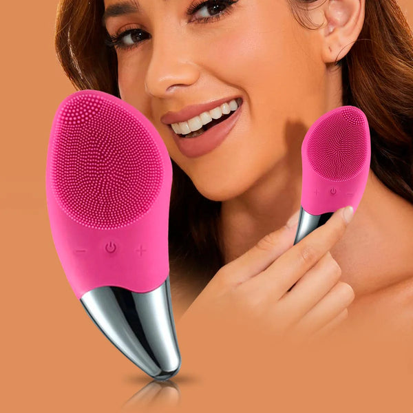 Cepillo Facial Suave y Efectivo